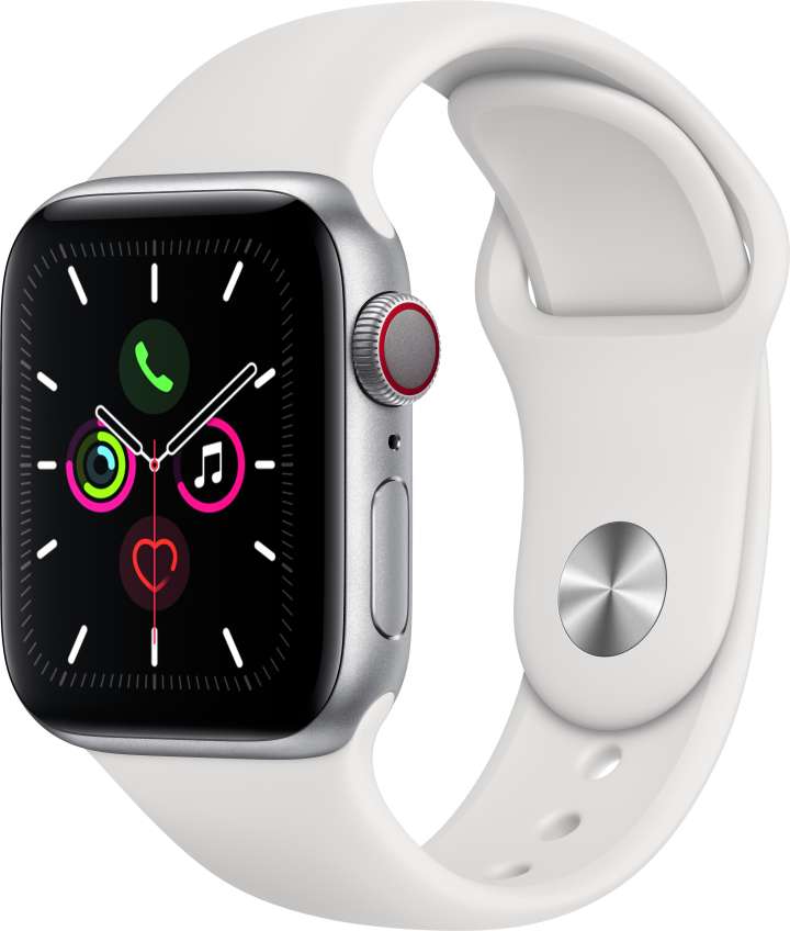 Apple Series purchases 5 Space Black 40 mm Smart Watch