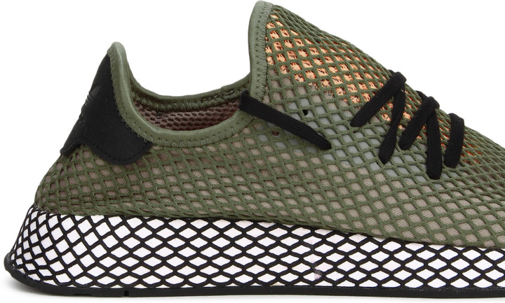 green deerupt