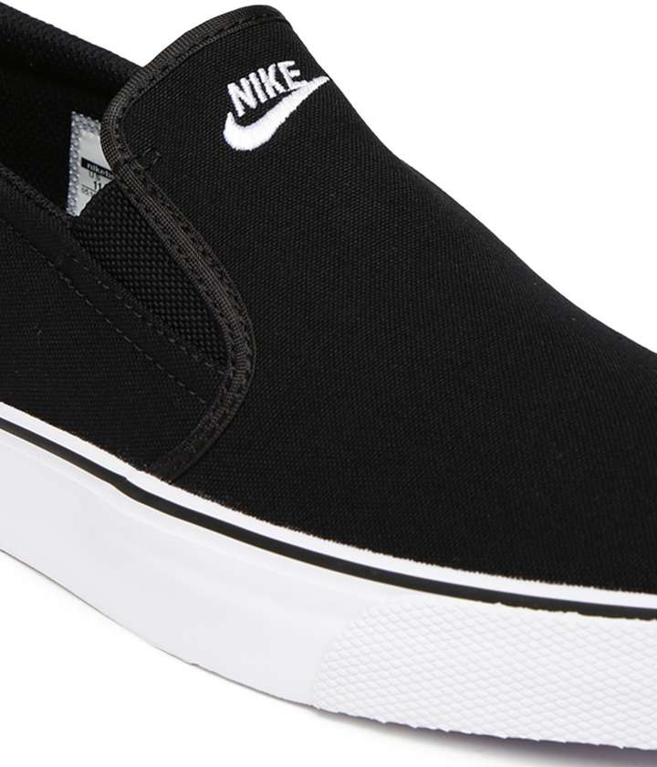 Slip on shoes no laces discount