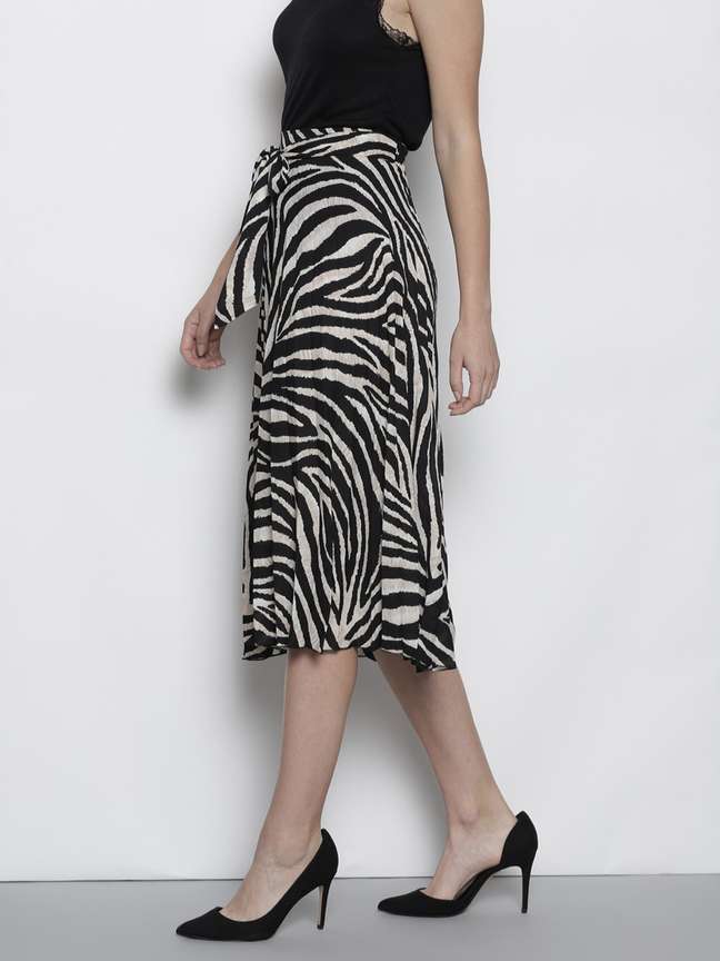 Animal print skirt dorothy perkins cheap