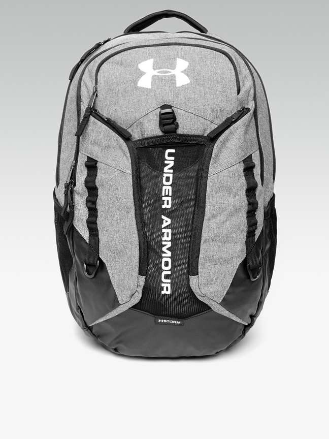 UNDER ARMOUR Storm Contender Backpack 31 L Laptop Backpack Grey Melange Price in India Flipkart