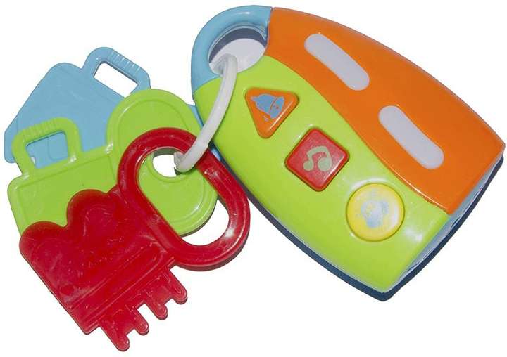Toy keys for toddlers on sale