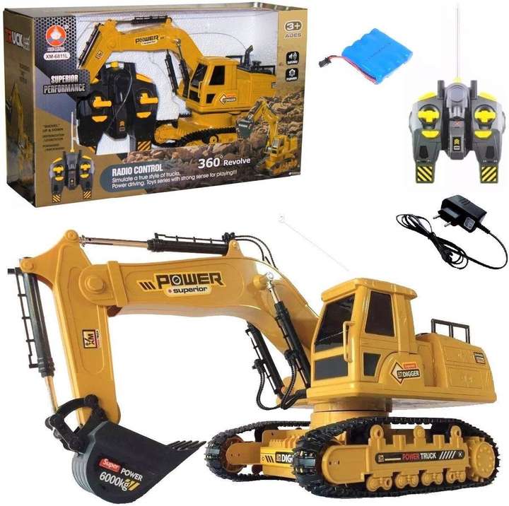 Remote control jcb low price 2025