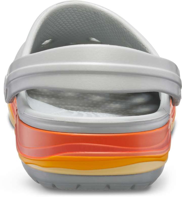 Crocband wavy band clog clearance