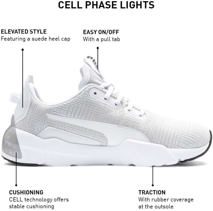 Puma cell phase lights sale