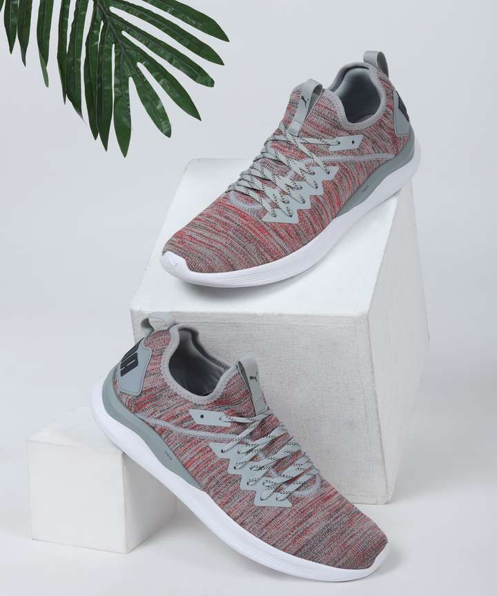 PUMA IGNITE Flash evoKNIT Running Shoes For Men Buy PUMA IGNITE Flash evoKNIT Running Shoes For Men Online at Best Price Shop Online for Footwears in India Flipkart