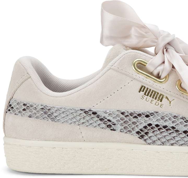 Puma suede snake best sale