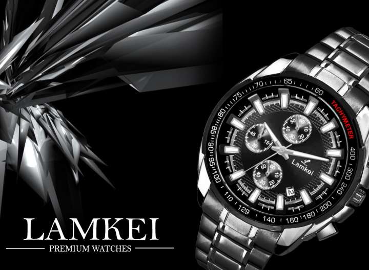 Lamkei watch hotsell