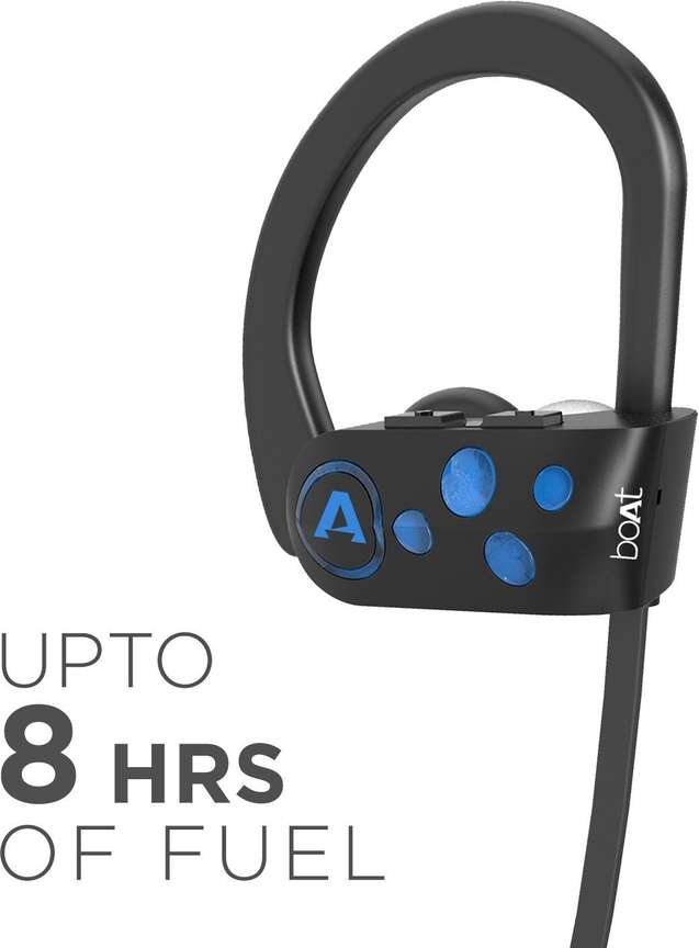 Boat rockerz 261 bluetooth headset 2025