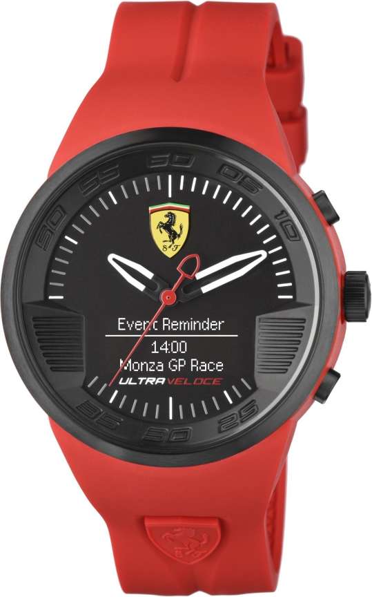 Ferrari monza watch hotsell