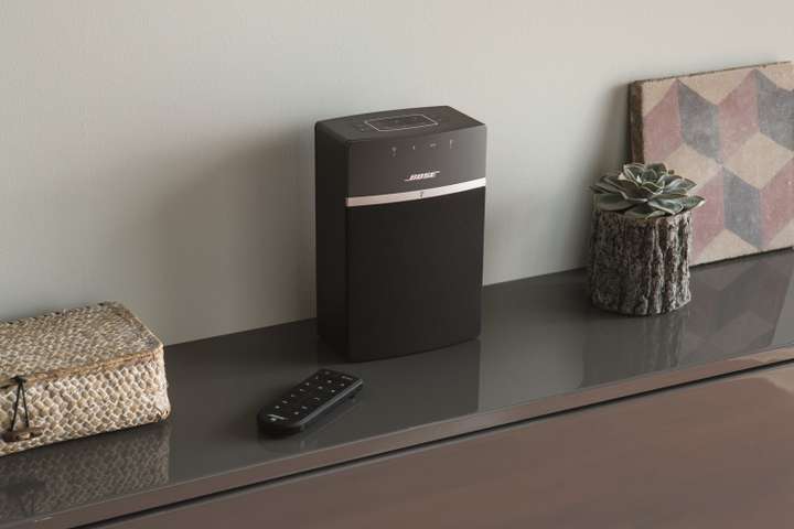 Buy Bose SoundTouch 10 Bluetooth Speaker Online from Flipkart.com