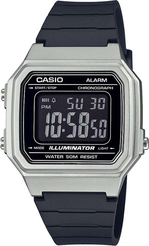 Casio w217h sale