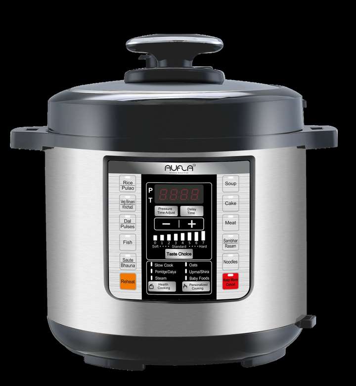 Aufla smart electric cooker 2025