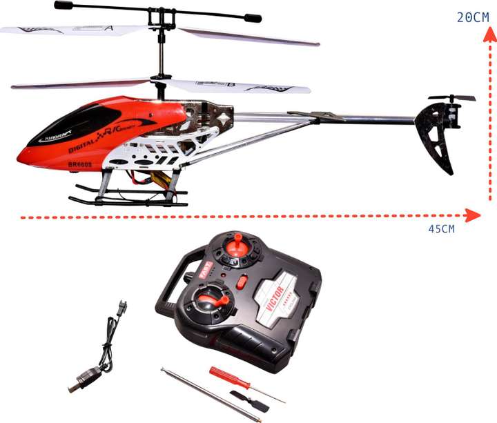Henicx Remote Control Helicopter with Easy Control Big Size Remote Control Helicopter with Easy Control Big Size Buy Remote control Helicopter toys in India. shop for Henicx products in India. Flipkar...