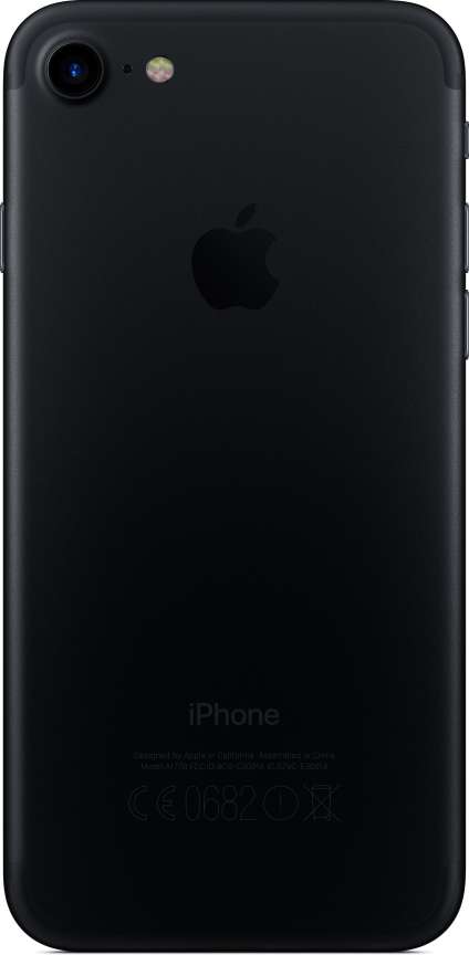 Apple iPhone 7 128 GB in Black authentic for Unlocked