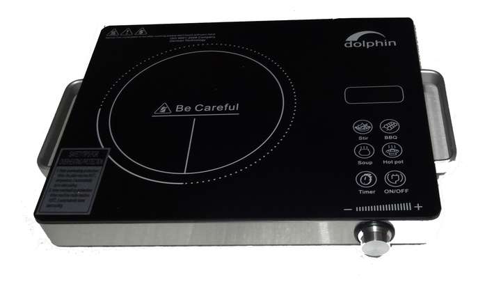 Dolphin induction cooker discount