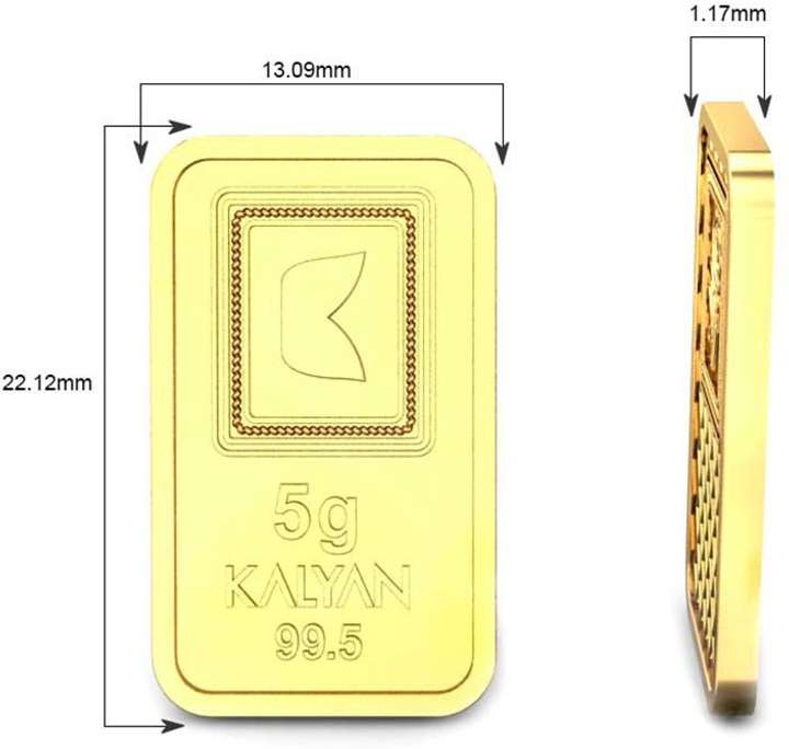 Kalyan gold price hot sale