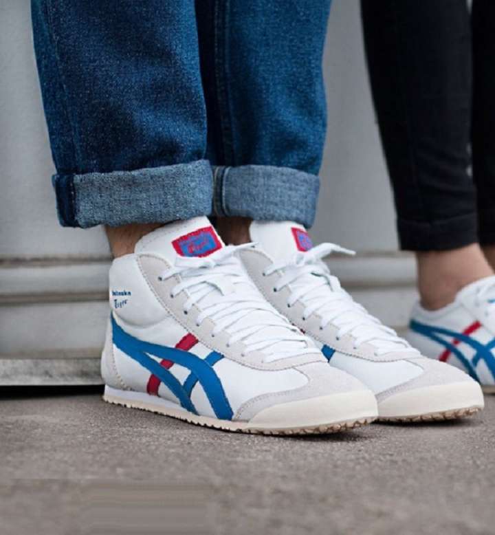 The Onitsuka Tiger Mexico 66 Mid Runner Limited Edition Sneakers For Men Buy The Onitsuka Tiger Mexico 66 Mid Runner Limited Edition Sneakers For Men Online at Best Price Shop