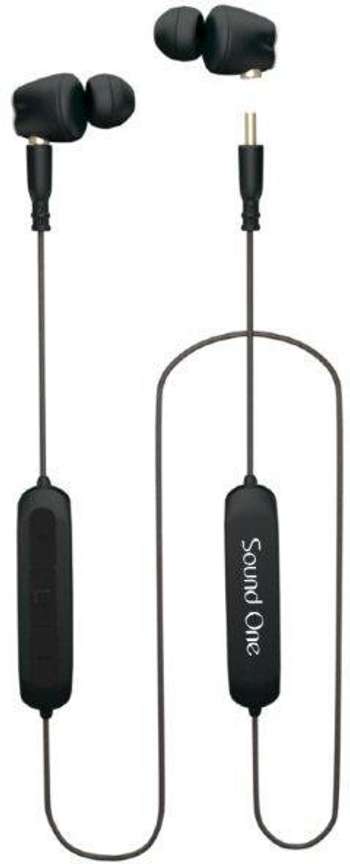 Sound One DC 111 Detachable Bluetooth Earphones Bluetooth Price in India Buy Sound One DC 111 Detachable Bluetooth Earphones Bluetooth Online Sound One Flipkart
