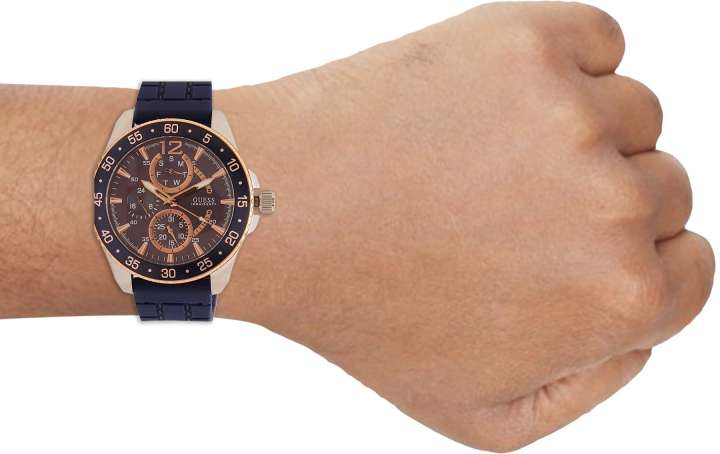 GUESS Analog Watch For Men Buy GUESS Analog Watch For Men W0798G2 Online at Best Prices in India Flipkart