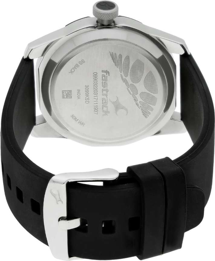 Fastrack Sports Analog Watch For Men Buy Fastrack Sports Analog Watch For Men NN3099SP01 Online at Best Prices in India Flipkart