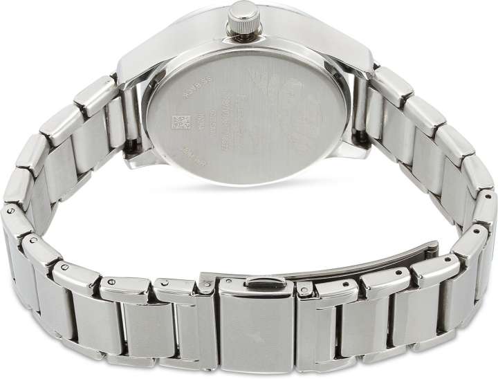 Fastrack Monochrome Analog Watch For Women