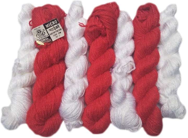 OSWAL KNITTING YARN KNITTING THREAD BEST FOR SWEATER KNITTING YARN KNITTING THREAD BEST FOR SWEATER Buy OSWAL KNITTING YARN. 100 BRANDED AND ORIGINAL 400 gm Recommended Needle no
