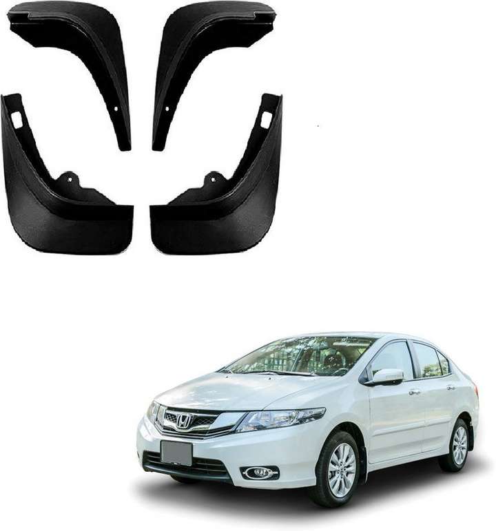 EMPICA Front Mud Guard Rear Mud Guard For Honda City NA Price in India Buy EMPICA Front Mud Guard Rear Mud Guard For Honda City NA online at Flipkart