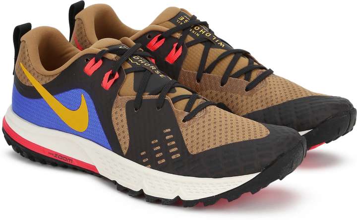 Air zoom wildhorse 5 mens trail running shoes best sale