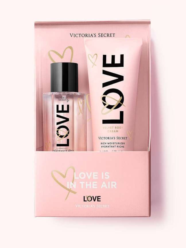 Victoria’s Secret Mist buy & Cream Set