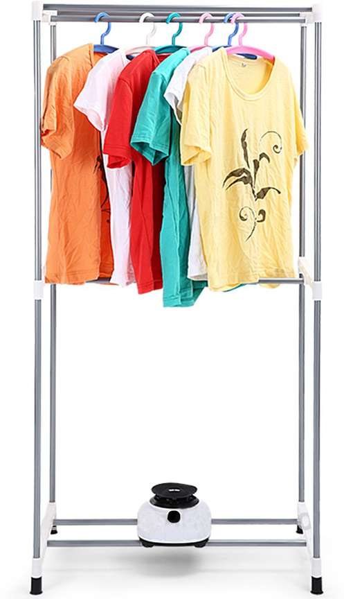 Electric stand for drying clothes online