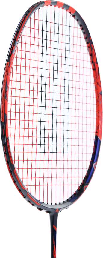 ADIDAS Wucht P5 Pink Strung Badminton Racquet