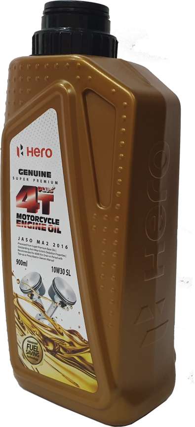 Hero 4t plus engine oil hotsell