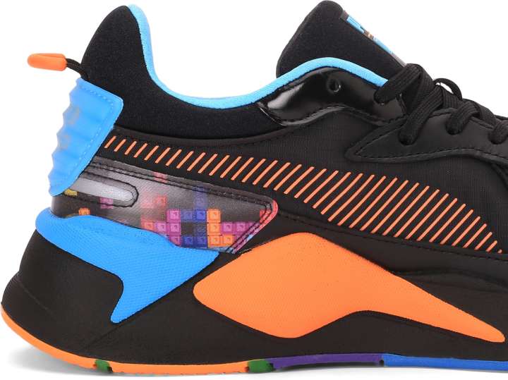 PUMA RS X x Tetris Sneakers For Men Buy PUMA RS X x Tetris Sneakers For Men Online at Best Price Shop Online for Footwears in India Flipkart