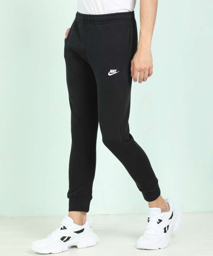 NIKE Solid Men Black Track Pants Buy NIKE Solid Men Black Track Pants Online at Best Prices in India Flipkart