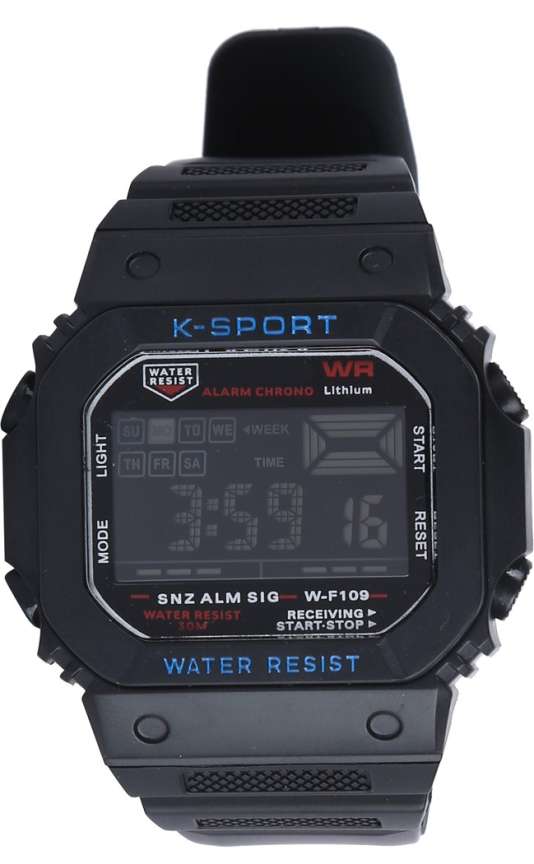 K sport watch hotsell