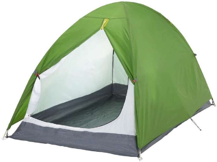 QUECHUA by Decathlon CAMPING TENT 2 PERSON GREEN Tent For MILD WEATHER Buy QUECHUA by Decathlon CAMPING TENT 2 PERSON GREEN Tent For MILD WEATHER Online at