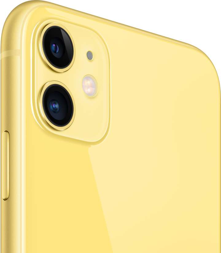 Apple iPhone 11 64 GB good in Yellow for Sprint