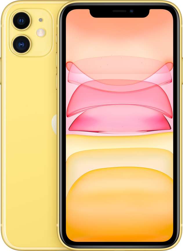 Apple iPhone 11 ( 64 GB Storage, 0 GB RAM ) Online at Best Price 