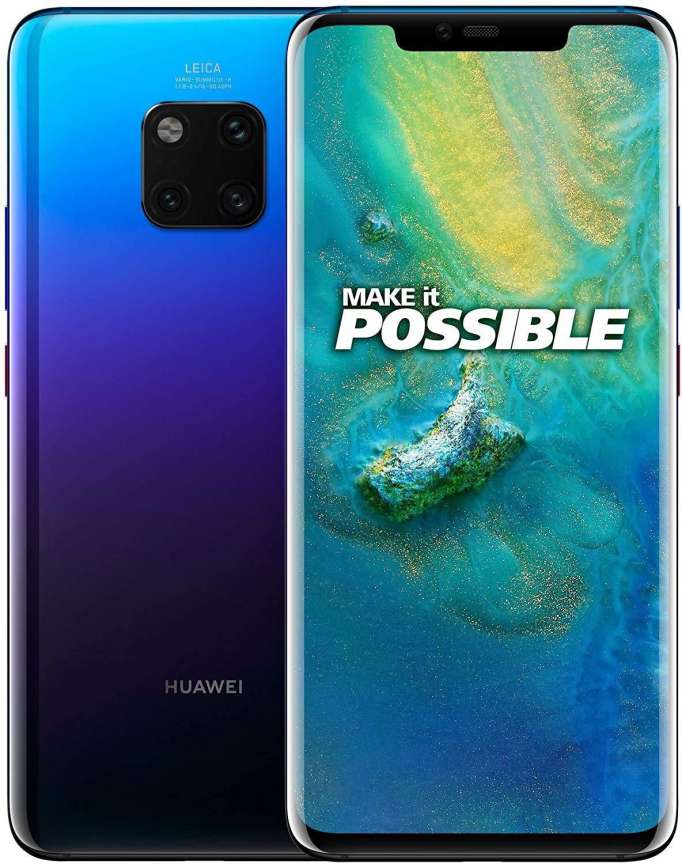 Huawei Mate 20 Pro ( 128 GB Storage, 6 GB RAM ) Online at Best Price On  Flipkart.com