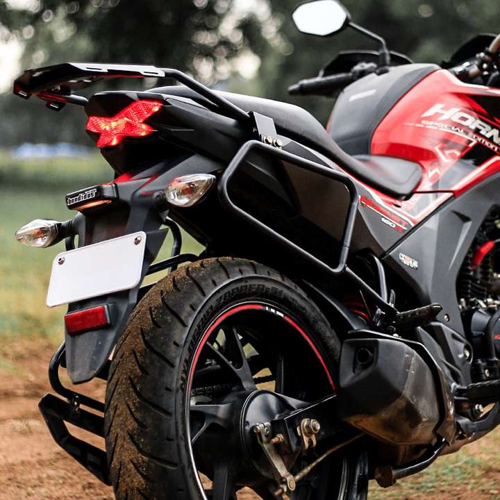 JB Racing Premium Saddle stay with carrier for Honda HORNET Bike Fairing Kit Price in India Buy JB Racing Premium Saddle stay with carrier for Honda HORNET Bike Fairing Kit online
