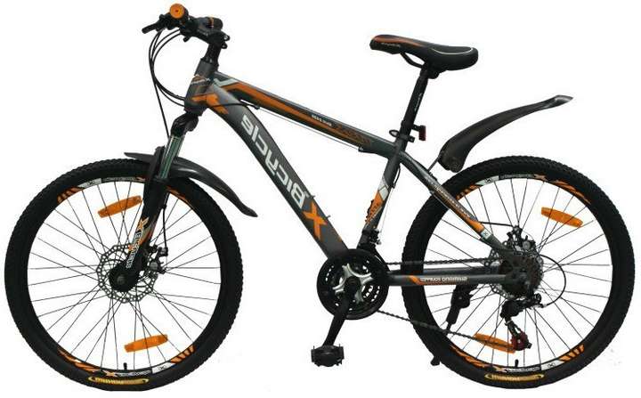 X Bicycle Skill 24 Inches 21 Speed Mountain Bike For Juniours Grey Orange 24 T Mountain Hardtail Cycle Price in India Buy X Bicycle Skill 24 Inches 21 Speed Mountain Bike For Juniours
