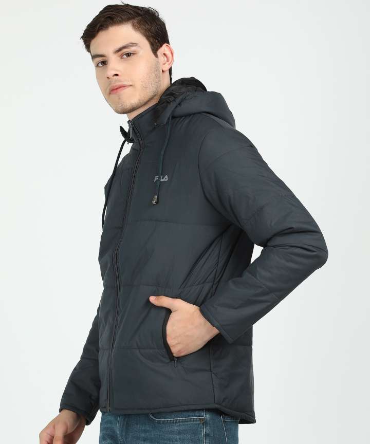 FILA Full Sleeve Solid Men Jacket Buy FILA Full Sleeve Solid Men Jacket Online at Best Prices in India Flipkart