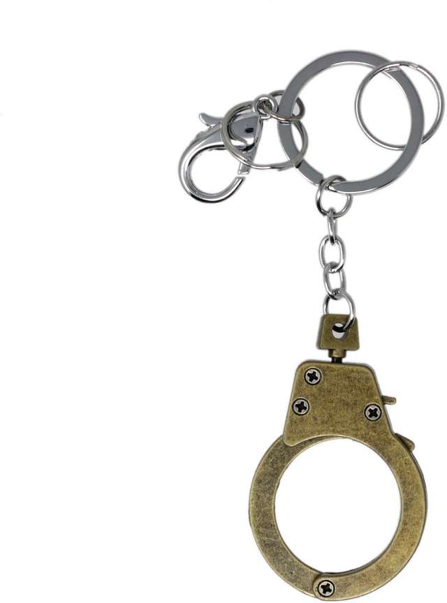 Handcuffs keychain hot sale
