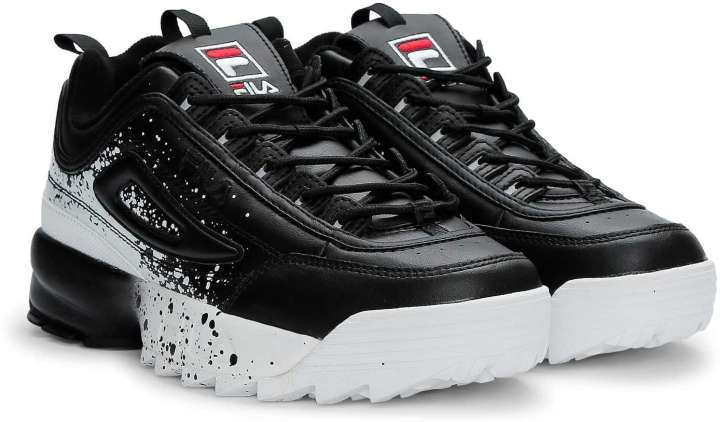 FILA DISRUPTOR II SPLATTER Sneakers For Men Buy FILA DISRUPTOR II SPLATTER Sneakers For Men Online at Best Price Shop Online for Footwears in India Flipkart