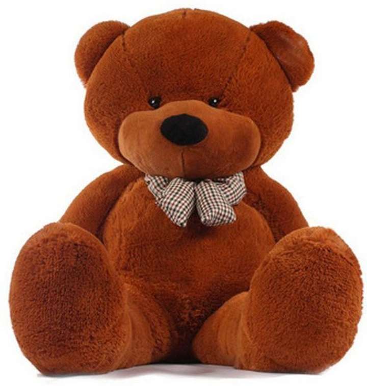 StyleNDemand 3 Feet Brown Teddy Bear 151 cm 3 Feet Brown Teddy Bear Buy Teddy Bear toys in India. shop for StyleNDemand products in India. Flipkart
