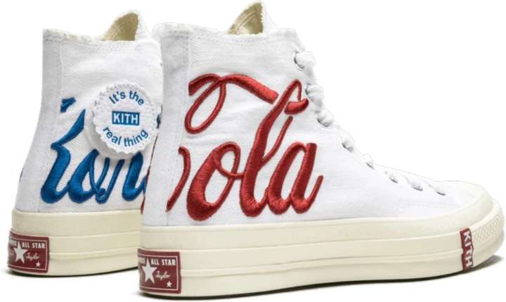 Coca cola shoes converse hotsell