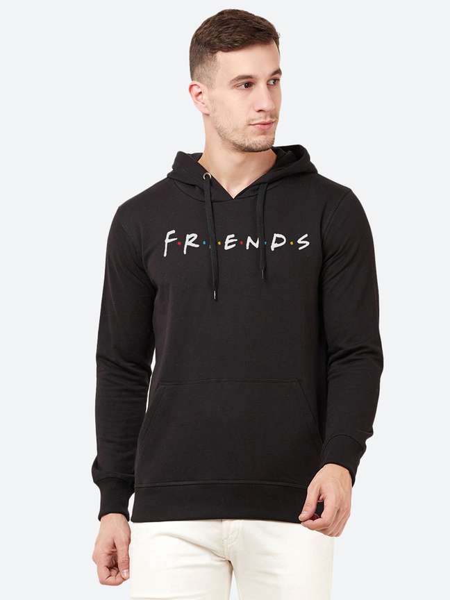 Friends hoodie men hotsell