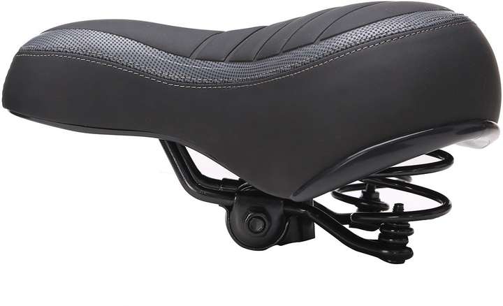 Bike seat cushion comfortable wide big bum bicycle gel cruiser extra sporty soft pad saddle seat online
