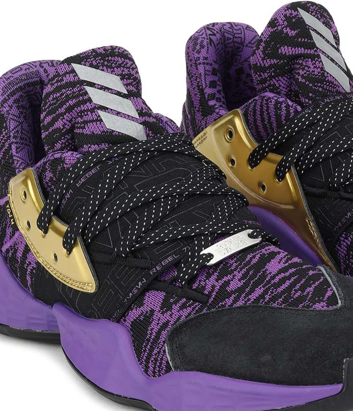 ADIDAS Harden Vol. 4 - Star Wars Basketball Shoes For Men - Buy ADIDAS  Harden Vol. 4 - Star Wars Basketball Shoes For Men Online at Best Price -  Shop Online for Footwears in India | Flipkart.com